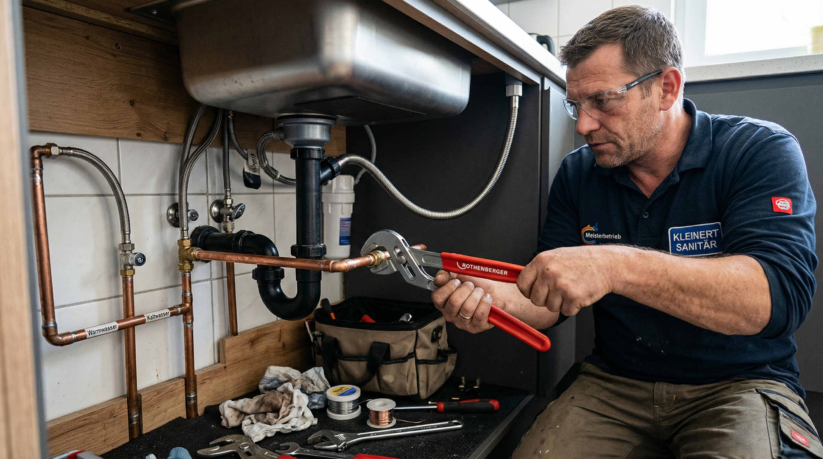 H. Ludendorff GmbH, Ludwigshafen – Sanitärinstallateur Ludwigshafen am Rhein